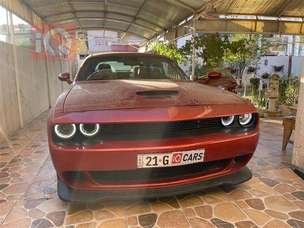 دودج تشالنجر 2020 للبيع في العراق - كركوك